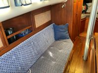 Segelbåt IW31