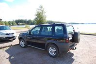 Land Rover Freelander 5-dörrars 2.5 V6 4WD