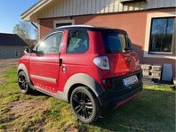 Microcar mopedbil