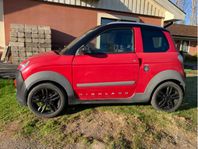 Microcar mopedbil
