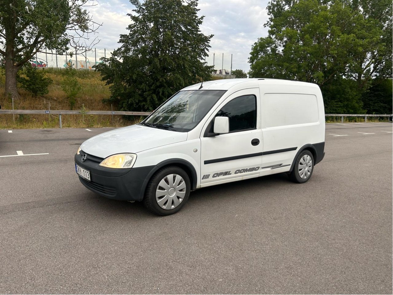 Opel Combo Van IP 1.3 CDTI ec...