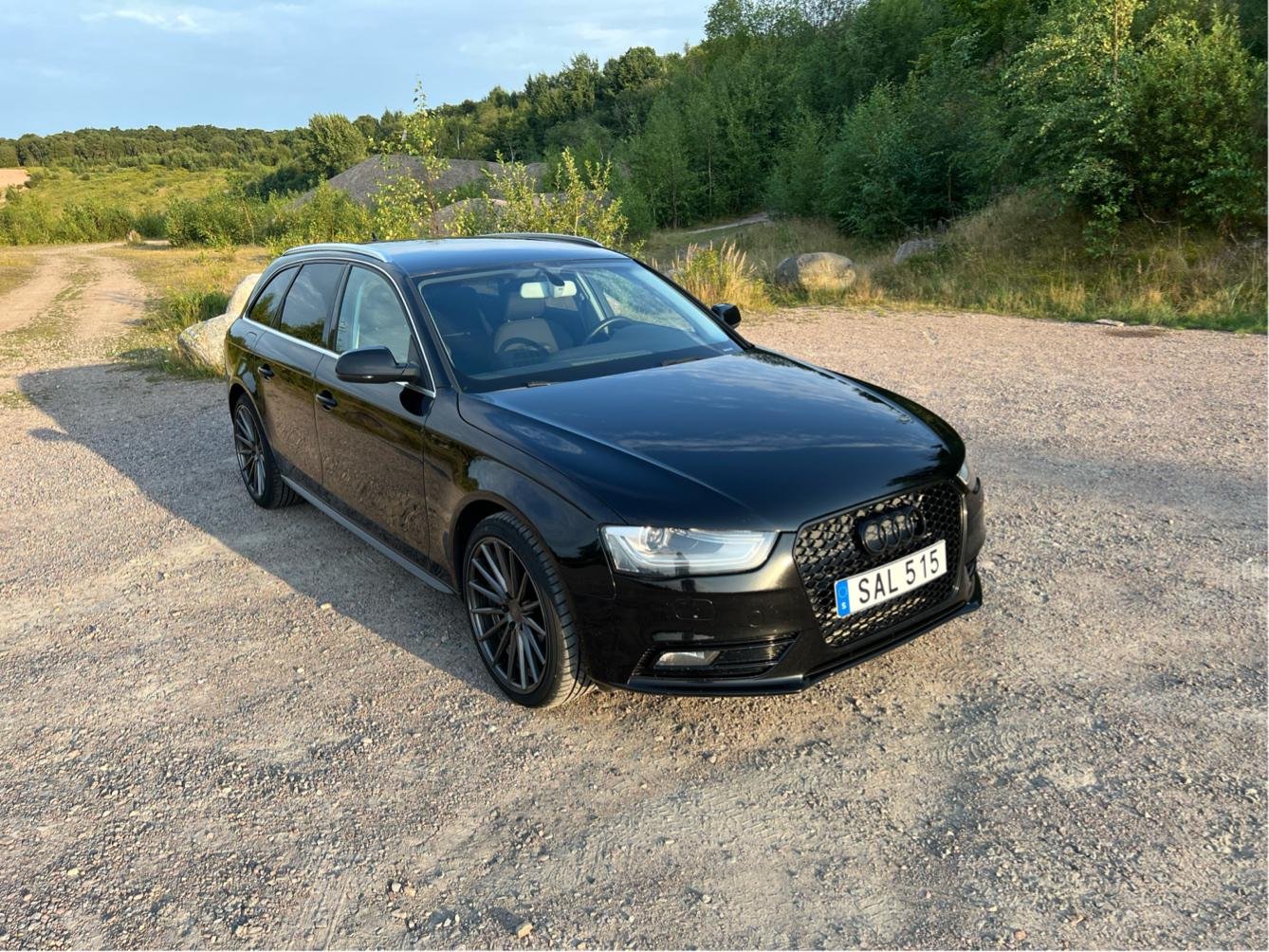 Audi A4 Avant 2.0 TDI DPF quattro S Tronic, 177hk, 2014