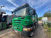 Scania p230 Sopbil 