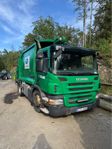 Scania p230 Sopbil