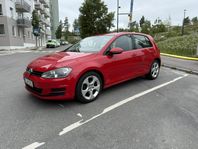 Volkswagen Golf 5-dörrar 1.6 TDI 4Motion Masters