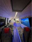 Husbuss/racebuss 