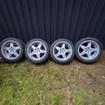 Fälgar Eiker 17"
