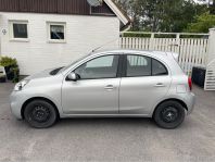 Nissan Micra 1.2 DIG-S CVT Euro 5 Aut Lågmil