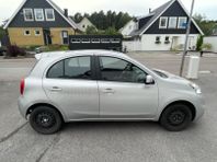 Nissan Micra 1.2 DIG-S CVT Euro 5 Aut Lågmil