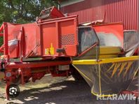 Köpes falldämpare och sorteringsmaskin till potatis