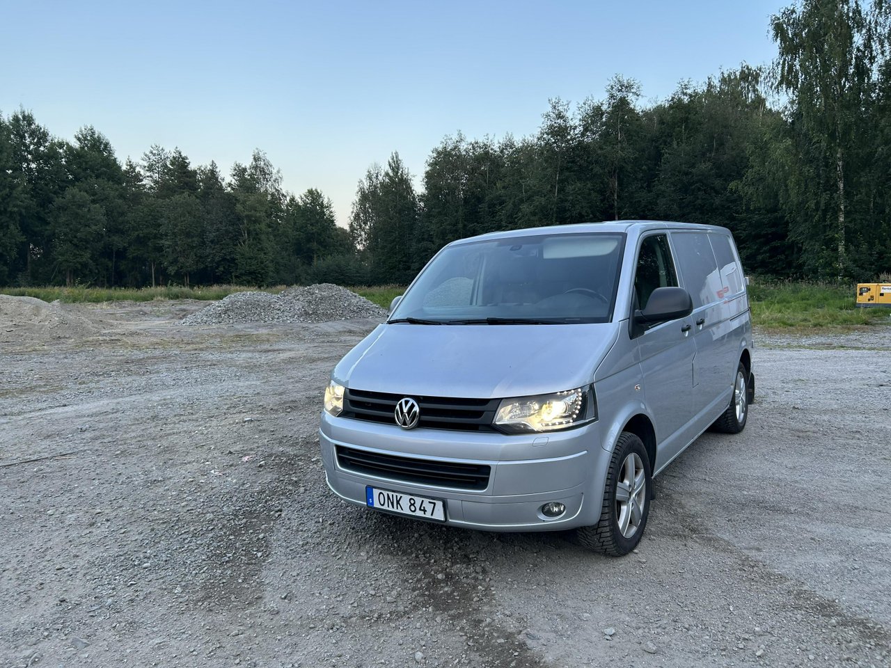Volkswagen Transporter T30 2....