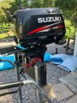 Båtmotor Suzuki DF6