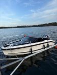 RYDS 650 VI DC med 225HK Honda, Fullutrustad.
