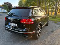 Volkswagen Touareg 3.0 V6 TDI DPF BMT 4Motion TipTronic Euro