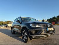Volkswagen Touareg 3.0 V6 TDI DPF BMT 4Motion TipTronic Euro