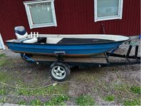 Flipper 360 med kastdäck och 9.8 4t