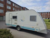 Knaus 520 Eifelland Holiday| Barnkammare | FörtÀlt | 2003