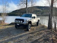 Ford F-250 Crew Cab 6.0 V8 Power Stroke 4x4 TorqShift