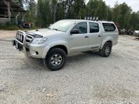 Toyota Hilux Dubbelhytt 2.5 4x4