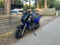 Yamaha slider Höllviken!