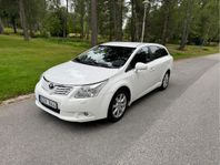 Toyota Avensis Kombi 1.8 Valvematic Multidrive S Executive E