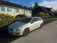 Volvo V60 D2 Powershift Euro 5 d värmare