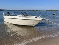 AMT 200 BR - En mycket fin bowrider - till höstpris!