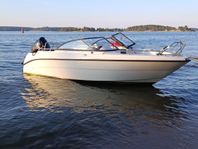 AMT 200 BR - En mycket fin bowrider - till höstpris!