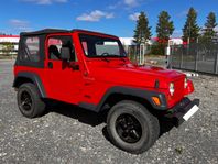 Jeep Wrangler Sport TJ