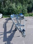 Båttrailer 80-km Vlemmix TR700D-2700