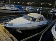 Wellcraft XL 19 SL 220hk V6 NYSERVAD