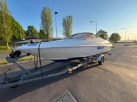 Wellcraft XL 19 SL 220hk V6 NYSERVAD