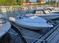 Wellcraft XL 19 SL 220hk V6 NYSERVAD
