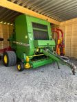 John deere 580 rundbalspress