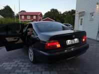 BMW 525i Sedan E39 2003