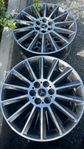 Fälgar Mercedes X-klass 6x114.3