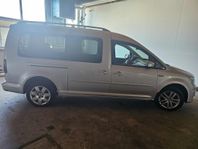 Volkswagen Caddy Maxi Life 7-Seater 1.4 TGI BlueMotion Euro6