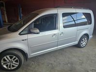 Volkswagen Caddy Maxi Life 7-Seater 1.4 TGI BlueMotion Euro6