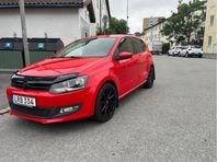 Volkswagen Polo 5-dörrar 1.4 MPI Masters Euro 5