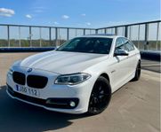 BMW 535 i Sedan – Fullutrustad, Nyservad, Perfekt Skick