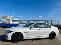 BMW 535 i Sedan – Fullutrustad, Nyservad, Perfekt Skick