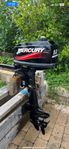 Mercury 5 hk kort rigg