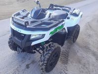 Artic cat Alterra 700 -16