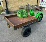 Flakmoped Crecsent