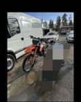 KTM 125 sx