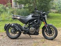 Husqvarna Svartpilen 401 2022