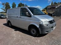 Volkswagen Transporter 2.5 TDI campervan EV byte