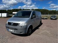 Volkswagen Transporter 2.5 TDI campervan EV byte