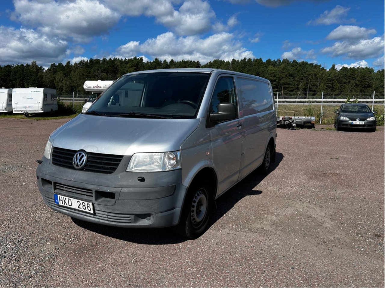 Volkswagen Transporter 2.5 TD...