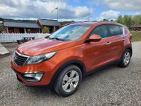 Kia Sportage 2.0 CRDi AWD EX Euro 5